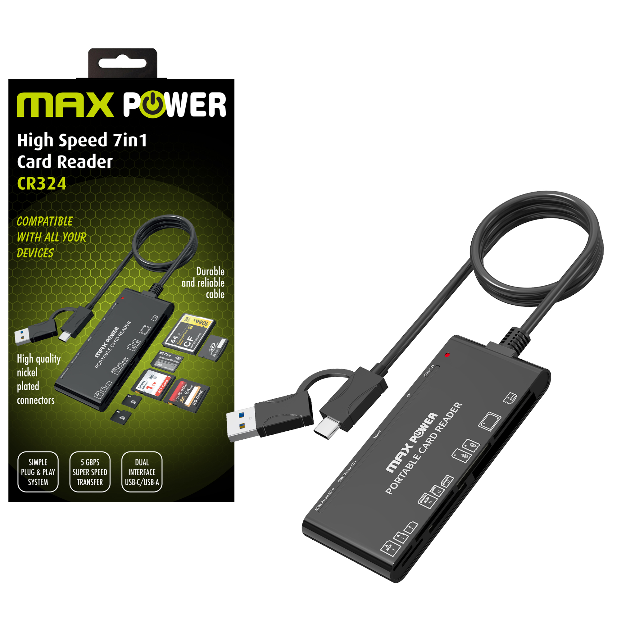 MAXPOWER-ČITAČ-KARTICA-7u1,-CR324