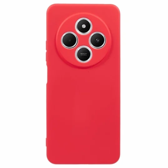 coverup-colour-tpu-back-cover-xiaomi-redmi-14c-hoesje-cadmium-red
